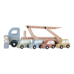 Little Dutch Lastbil - Tr