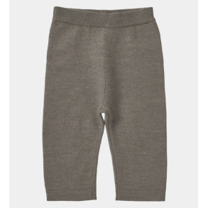 FUB Felted Bukser - Hazel Melange