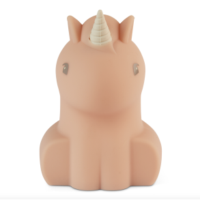 Nuuroo Enhjrning Natlampe - Rosa