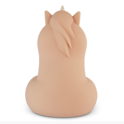 Nuuroo Enhjrning Natlampe - Rosa