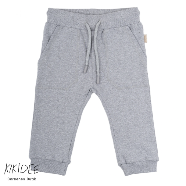 Petit Piao Sweatpants - Grey melange 