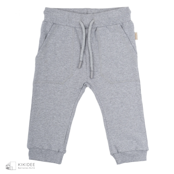 Petit Piao Sweatpants - Grey melange 