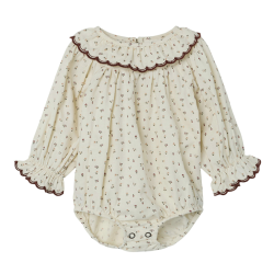 Lil' Atelier Rasia Body - Turtledove