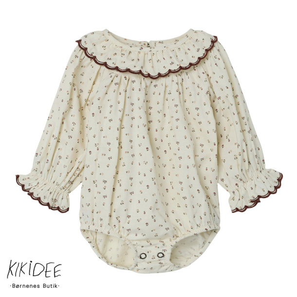 Lil' Atelier Rasia Body - Turtledove