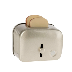 Maileg Miniature Brdrister med Brd - Slv 