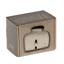 Maileg Miniature Brdrister med Brd - Slv 