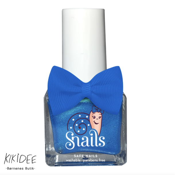 Snails Neglelak - Blue sky