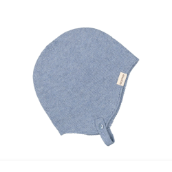 Marmar Aly Baby Kashmir Hue - Monsoon blue Melange