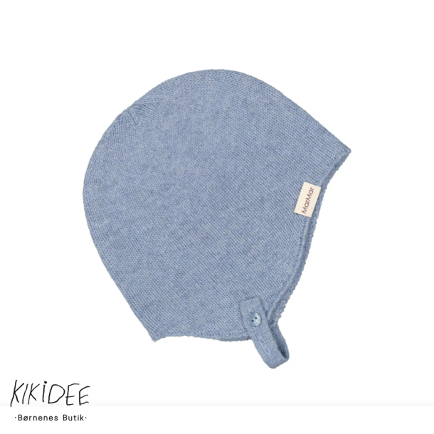 Marmar Aly Baby Kashmir Hue - Monsoon blue Melange