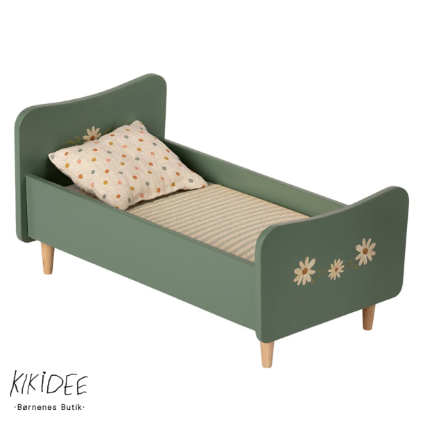 Maileg Miniature Trseng - Mint Blue 