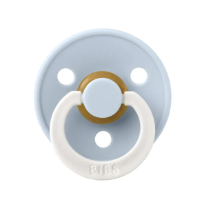 Bibs Sutter Str. 2 - Baby blue glow