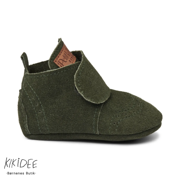 Petit La Busch Baby Futter - Olive