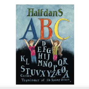 Halfdans ABC