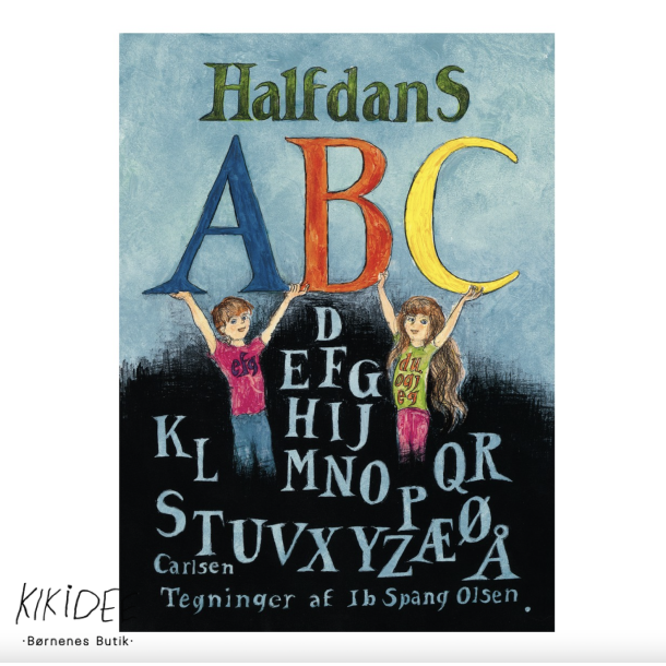 Halfdans ABC