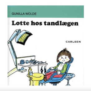 Lotte hos tandl�gen