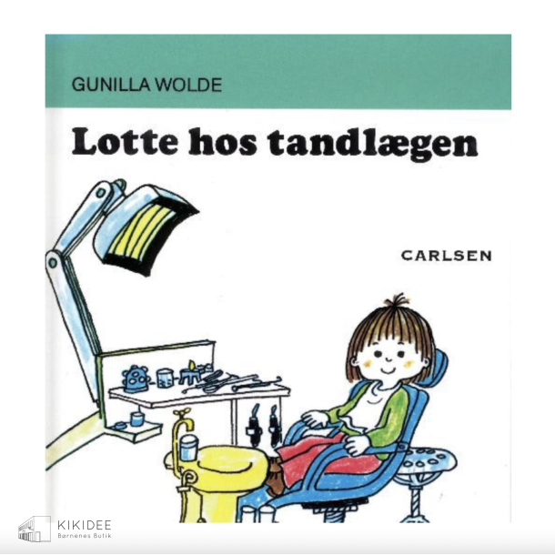 Lotte hos tandlgen