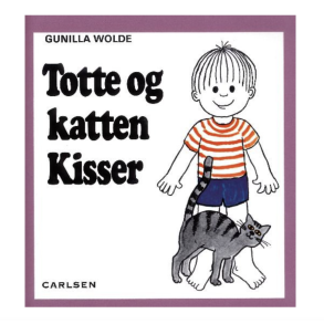 Totte og katten Kisse