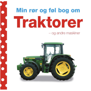 Min R�r og F�l Bog om - Traktorer