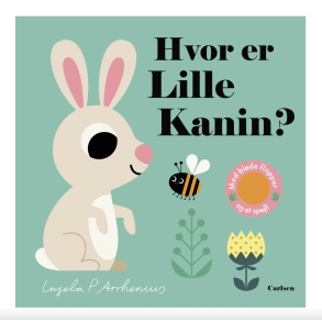 Hvor er Lille Kanin?