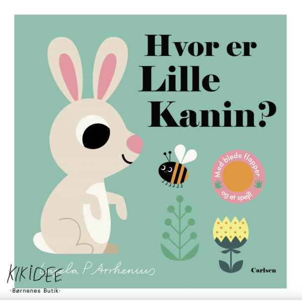 Hvor er Lille Kanin?