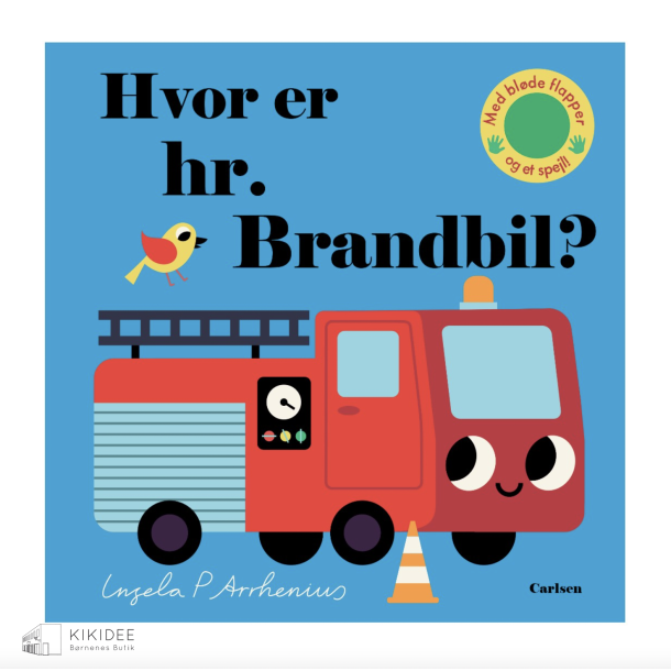 Hvor er hr. Brandbil?