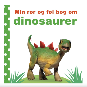 Min rr og fl bog om - Dinosaurer