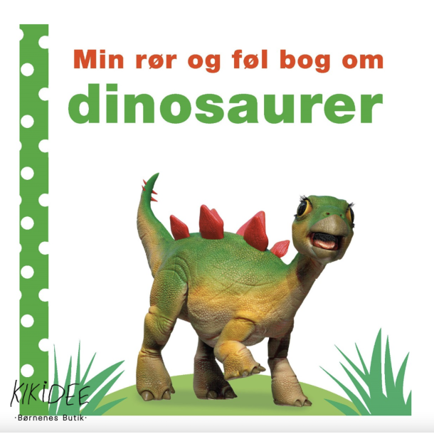 Min rr og fl bog om - Dinosaurer