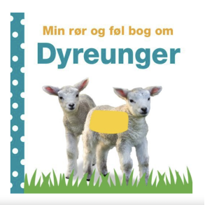 Min rr og fl bog om - Dyreunger