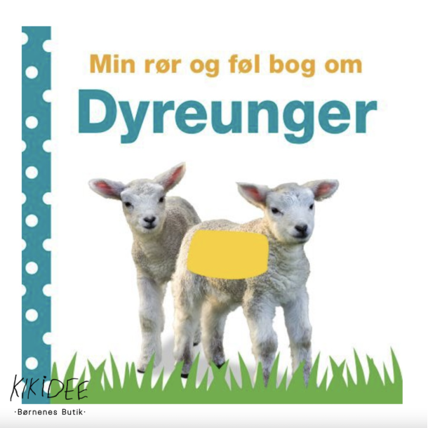Min rr og fl bog om - Dyreunger