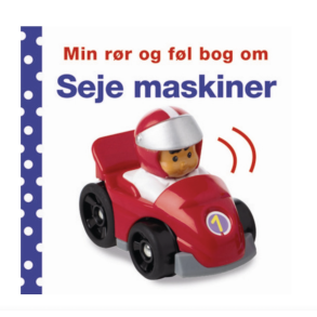 Min rr og fl bog om - Seje maskiner