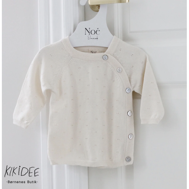 Alva Cardigan - Snow