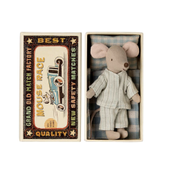 Maileg Storebror Mus I Tndstikske 