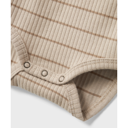 Lil' Atelier Kail Ls Body - Pure cashmere