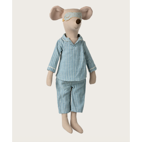 Maileg Maxi Mus - Pyjamas