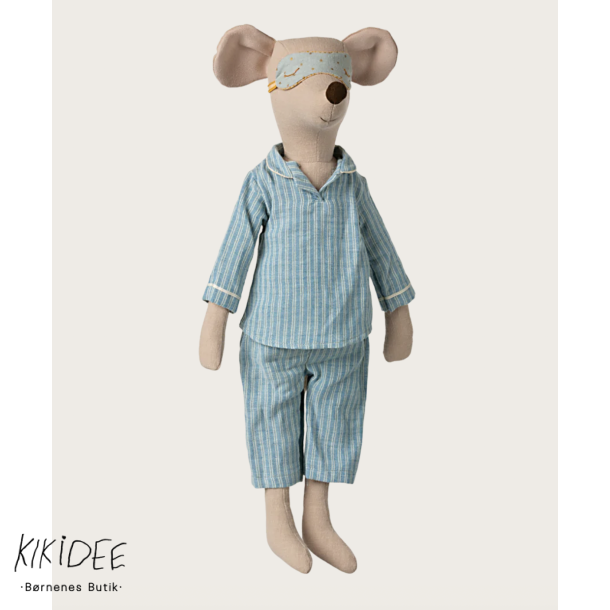 Maileg Maxi Mus - Pyjamas