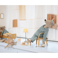 Maileg Maxi Mus - Pyjamas