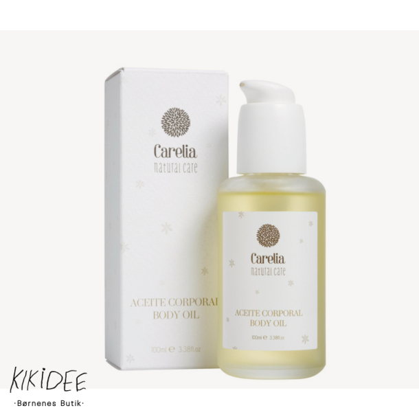 Carelia Body Oil - Mum &amp; Baby