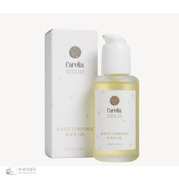 Carelia Body Oil - Mum &amp; Baby