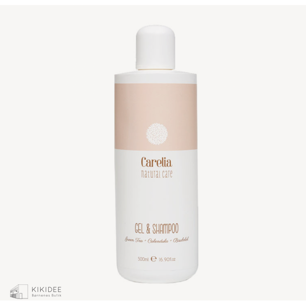 Carelia Gel og Shampoo 