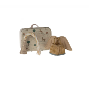 Maileg Fe Tj i Kuffert - Lillesster mus 