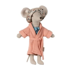 Maileg Badekbe - Far/Mor mus 