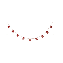 Maileg Danneborg Guirlande Flag