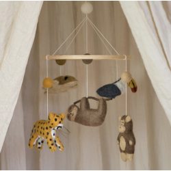 Baby Bello Uro - Jungle 