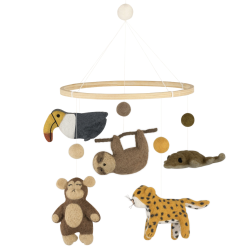 Baby Bello Uro - Jungle 