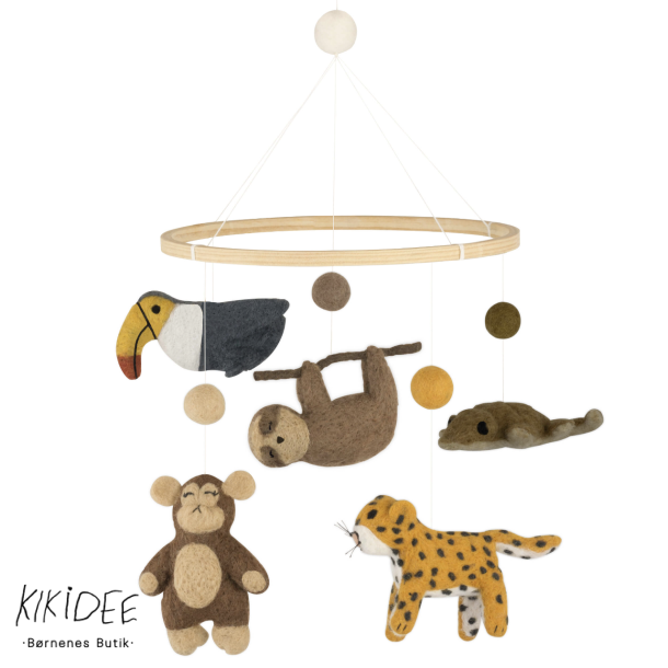 Baby Bello Uro - Jungle 