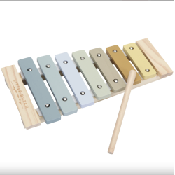 Little Dutch Xylofon i tr - Bl