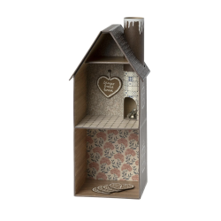 Maileg  Honningkagehus m. Skorsten og Pejs