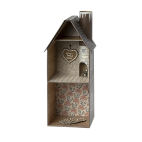 Maileg  Honningkagehus m. Skorsten og Pejs