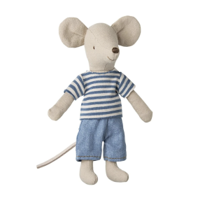 Maileg Storebror Mus - Louimax