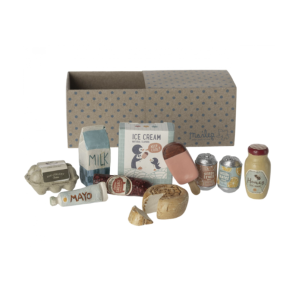 Maileg Miniature K�bmandss�t